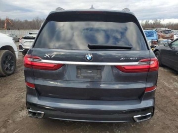 BMW X7 2021 BMW X7 X7 xdrive 40i 3.0 Benzyna 335KM, zdjęcie 3