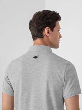 НОВАЯ ФУТБОЛКА МУЖСКАЯ ПОЛО 4F TSM355-27M r.S