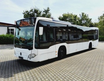 Naprawa silnika OM926LA OM926HLA Mercedes Citaro autobus remont
