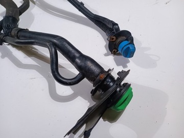 Топливозаливная трубка AdBlue Ford F250 F350 2017-