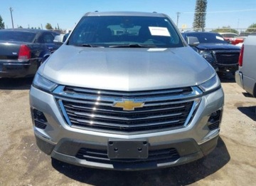 Chevrolet 2023 Chevrolet Traverse 2023, 3.6L, 4x4, LT LEATHER, od ubezpieczalni 3.6 310KM, zdjęcie 7