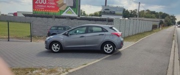 Hyundai i30 II Wagon 1.4 CVVT 100KM 2012 Hyundai i30 1.4 benz ,bezwypadek ,jeden wlasc ,model 2013,klima sprawna 1.4, zdjęcie 2