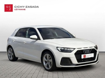 Audi A1 II 1.5 35 TFSI 150KM 2023 Audi A1 Sportback S-Line Kamera Cofania Virtualne Zegary Reflektory LED Po, zdjęcie 6
