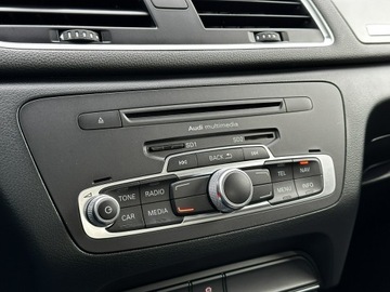 Audi Q3 I SUV 2.0 TDI 140KM 2014 Audi Q3 Alu, LED,Bixenon, Kamera, Grzane Fotele, zdjęcie 25