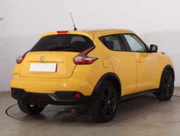 Nissan Juke I SUV Facelifting DIG-T 115KM 2014 Nissan Juke 1.2 DIG-T, Navi, Klima, Klimatronic, zdjęcie 4