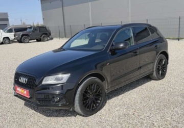 Audi Q5 I SUV Facelifting 2.0 TDI clean diesel 190KM 2016 Audi Q5 4x4 Q5 2.0 TDI 190 KM Salon PL 1 WLASC Warszawa 2.0 Diesel, zdjęcie 3