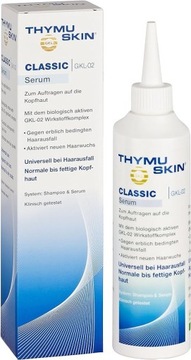 Thymu Skin Serum przeciw wypadaniu włosów u kobiet i mężczyzn 200 ml