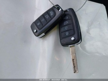 Hyundai Accent III 2022 Hyundai Accent Se 2022 1.6l 1.6 Benzyna 120KM, zdjęcie 12