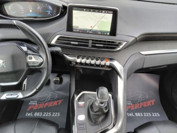 Peugeot 3008 II Crossover 2.0 BlueHDi 150KM 2017 Peugeot 3008 GT Line Full LED Skora Podgrzewane fotele Alu 2.0 Diesel, zdjęcie 22