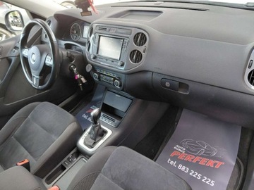 Volkswagen Tiguan I SUV Facelifting 2.0 TDI CR DPF BlueMotion 177KM 2013 Volkswagen Tiguan R-Line DSG Xenon LED 2xPDC 4Matic 2.0 Diesel 177KM, zdjęcie 12
