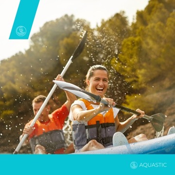 ВОДОНЕПРОНИЦАЕМАЯ СУМКА ДЛЯ КАЯКА AQUASTIC 30Л