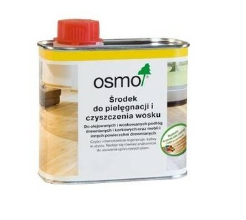 OSMO Wisch Fix 8016 1л + OSMO 3087 БЕЛЫЙ 0,5л
