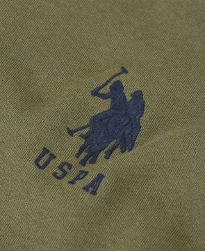 Bluza Męska U.S. POLO ASSN. r. M/L Kaptur (N14)