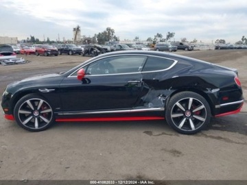 Bentley 2016 Bentley Continental GT V8 S 2016 4.0l 4.0 Benzyna 521KM, zdjęcie 5