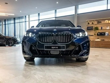 BMW X6 G06 SUV Facelifting 3.0 40i 381KM 2025 BMW X6 xDrive40i, Dostępny od ręki!, zdjęcie 3