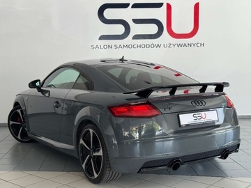 Audi TT 8S Coupe 2.0 TSI 230KM 2018 Audi TT Coupe 2.0TFSI 230KM Quatro Sline ABT Stronic Matrix LED Virtual RS, zdjęcie 4
