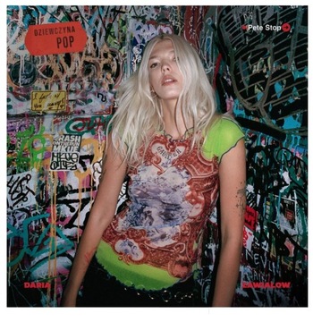 ДАРЬЯ ЗАВЯЛОВ Pop Girl (Pete Stop Edition) LP VINYL