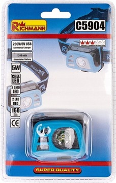 Richmann C5904 ФАРА ФАРА белый + красный