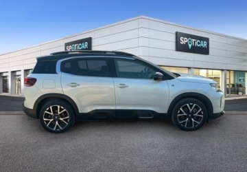Citroen C5 Aircross SUV Plug-In Facelifting 1.6 PureTech Plug-In 225KM 2023 Citroen C5 Aircross 1.6 PHEV 225 Shine Pack EAT8 Bogata wersja FV23 Kredyt, zdjęcie 3