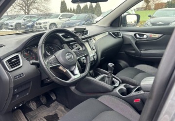 Nissan Qashqai II Crossover Facelifting 1.3DIG-T 140KM 2019 Nissan Qashqai Polski Salon 1.3 Benzyna 140KM, zdjęcie 18
