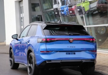 Volkswagen T-Roc I SUV Facelifting 1.5 TSI ACT 150KM 2026 Volkswagen T-Roc RLine, Led Matrix, dostepny od reki 1.5 Benzyna 150KM, zdjęcie 2