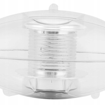 СОЛНЕЧНАЯ ЛАМПА, ПЛАВАЮЩАЯ В СВЕТОДИОДНЫЙ ПРУДУ