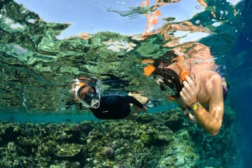 Система связи для подводного плавания Snorkie Talkie Ocean Reef