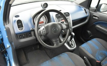 Opel Agila B 1.2 Twinport ECOTEC 94KM 2014 Opel Agila 1.2B Klima Automat 2014r 116 Tys Km Sprowadzony 1.2 Benzyna, zdjęcie 26