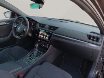 Skoda Superb III Scout 2.0 TDI SCR 200KM 2023 Skoda Superb 2.0TDI 200KM 4x4 Sportline DSG SerwisASO Acc Matrix Virtual H, zdjęcie 16