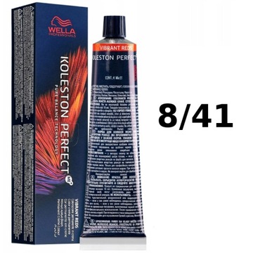 Wella Koleston Perfect Me+ Farba 60ml - 8/41
