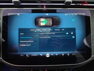 Mercedes Klasa E W214 All-Terrain 2.0 220d 197KM 2024 Mercedes-Benz Klasa E 220d 197KM AMG 4Matic 2.0 Diesel 197KM, zdjęcie 35