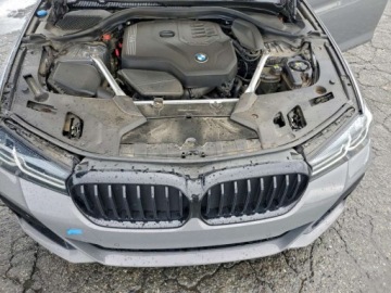 BMW Seria 5 G30-G31 2022 BMW Seria 5 530i 2022 2.0L 2.0 Benzyna 248KM, zdjęcie 6