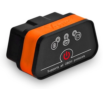 INTERFEJS DIAGNOSTYCZNY VGATE ICAR2 OBD2 ELM327 BLUETOOTH TESTER POLSKI PL