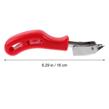 Инструмент для удаления скоб Ручной экстрактор металла 2 шт.