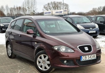 Seat Altea XL 2.0 TDI 140KM 2007 Seat Altea XL 2,0 TDI 140KM Navi Kamera 2.0 Diesel 140KM, zdjęcie 2