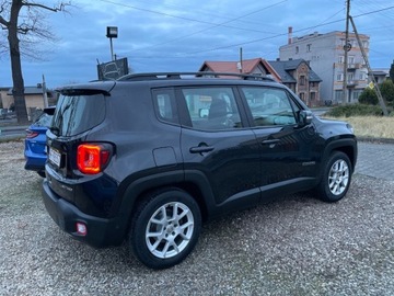 Jeep Renegade SUV Facelifting 1.3 GSE T4 Turbo 150KM 2019 Jeep Renegade Jeep Renegade 1.3 GSE T4 Turbo Limited FWD SS AUTOMAT KRAJO, zdjęcie 10