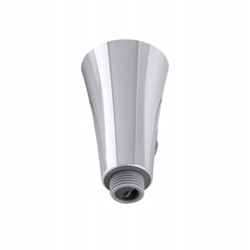 РУЧКА АККУМУЛЯТОРА, СЪЕМНАЯ РОЗЕТКА, ГЛЯНЦЕВЫЙ ХРОМ