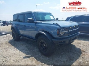 Ford 2024 Ford Bronco Big bend 2.7 Benzyna 315KM