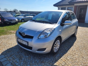 Toyota Yaris 2011 TOYOTA YARIS II LIFT ZADBANE AUTO - ZOBACZ WARTO !!!, zdjęcie 2
