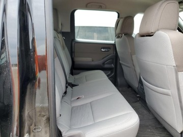 Nissan 2022 Nissan Frontier S 2022 3.8l 3.8 Benzyna 310KM, zdjęcie 10