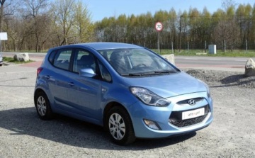 Hyundai ix20 Mikrovan 1.6 CVVT 125KM 2015 Hyundai ix20 1.6 125KM 1 wlasciciel Klimatyzacja Stan BDB 1.6 Benzyna, zdjęcie 2