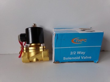 ЭЛЕКТРОМАГНИТНЫЙ КЛАПАН 3/4 ЭЛЕКТРОМАГНИТНЫЙ КЛАПАН 220 В