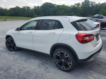 Mercedes GLA I 2019 Mercedes-Benz GLA Mercedes-Benz GLA 250 SUV, od ubezpieczalni 2.0 Benzyna, zdjęcie 5