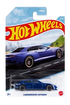 MATTEL HOT WHEELS AUTO METALOWY RESORAK LAMBORGHINI ESTOQUE