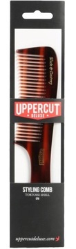 UPPERCUT DELUXE CT9 STYLING COMB TORTOISE GRZEBIEŃ