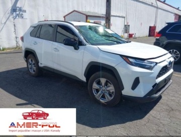 Toyota RAV4 V 2024 Toyota RAV4 2024 TOYOTA RAV4 HYBRID LE 2.6 Hybryda 176KM