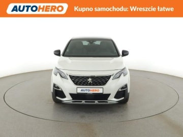 Peugeot 3008 II Crossover 2.0 BlueHDi 180KM 2019 Peugeot 3008 automat full LED półskóra virtual, zdjęcie 10