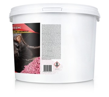 ОЧЕНЬ СИЛЬНЫЙ КРЫСИНЫЙ И МЫШИНЫЙ ЯД, БРОМАДИОЛОНА СИЛЬНЫЙ ГРАНУЛЯТ 5 КГ