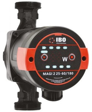 Pompa obiegowa c.o. co IBO MAGI 2 32-80/180