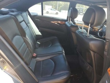 Mercedes Klasa E W211 2008 Mercedes-Benz Klasa E 63 Amg 2008 6.2 Benzyna 507KM, zdjęcie 10